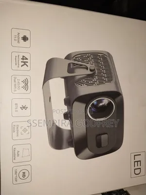 Led Android Projector