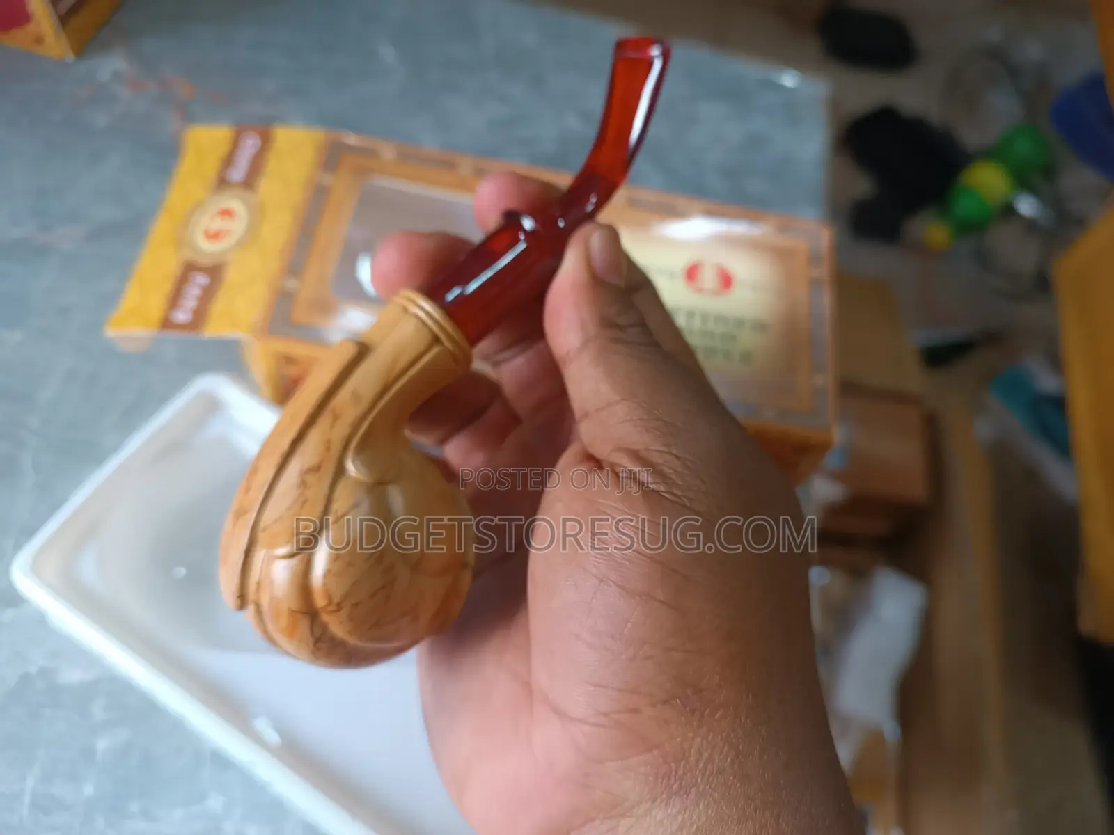 Pipe Smoking Travel