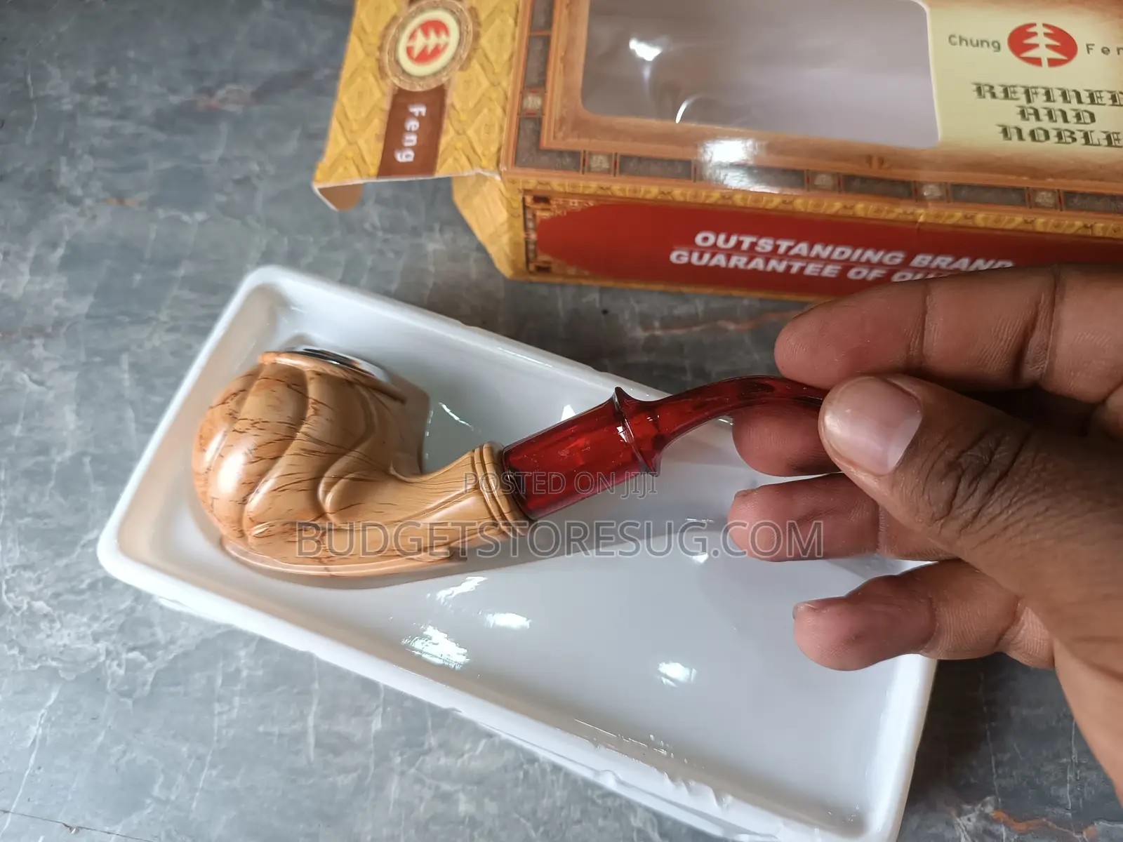 Meerschaum Pipe