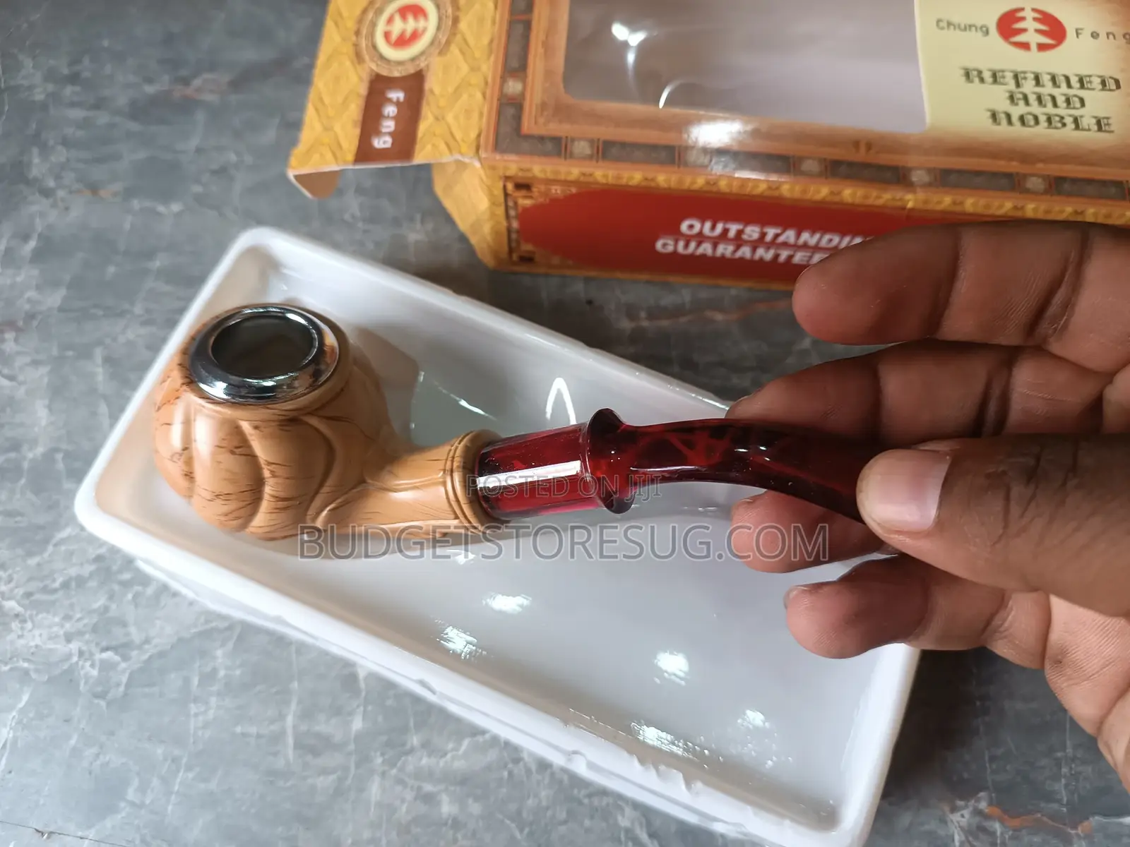 Meerschaum Pipe