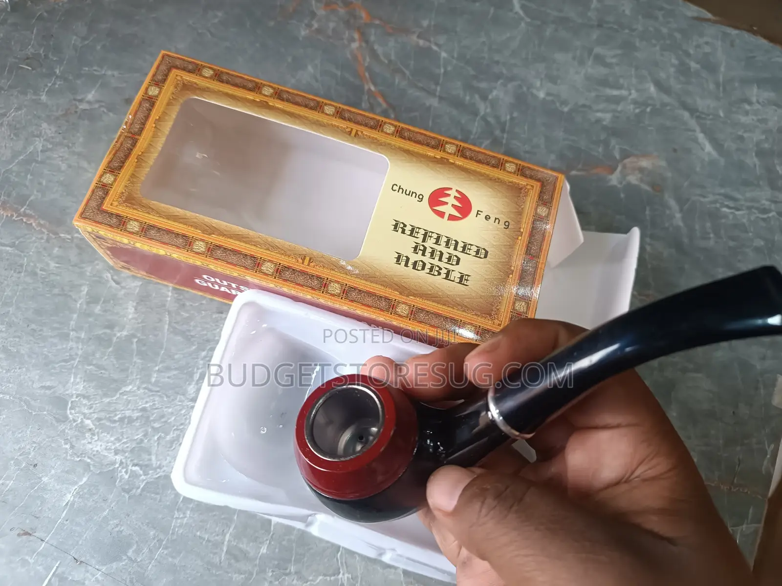 Legacy Wood Pipe