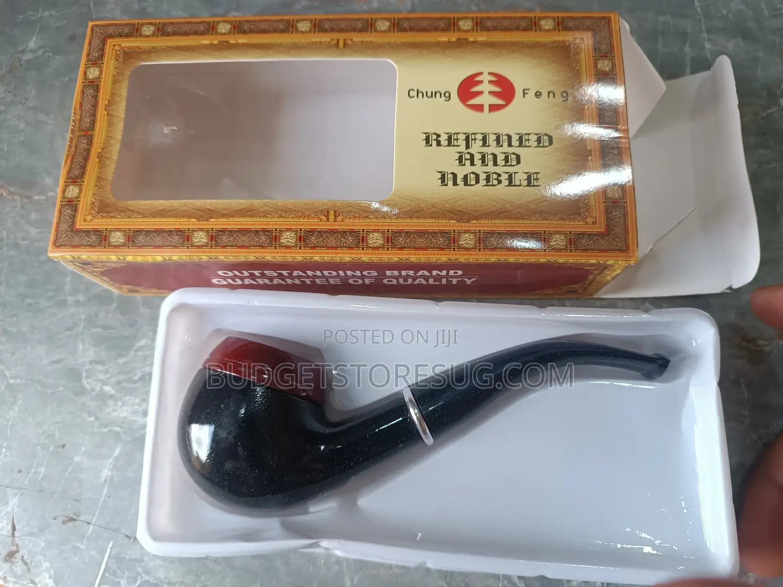 Churchwarden Pipe