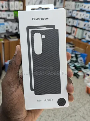 Fold 7 Kevlar Silm Case