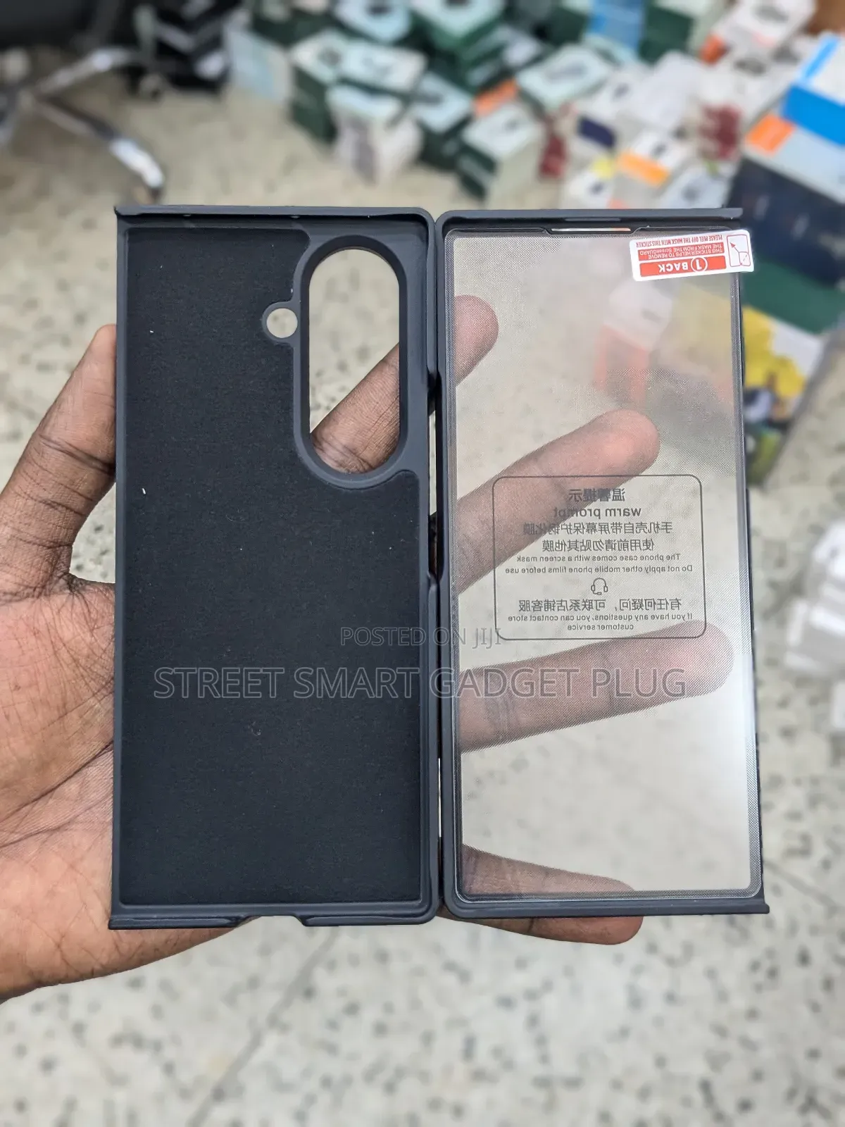 Fold 7 Kevlar Silm Case