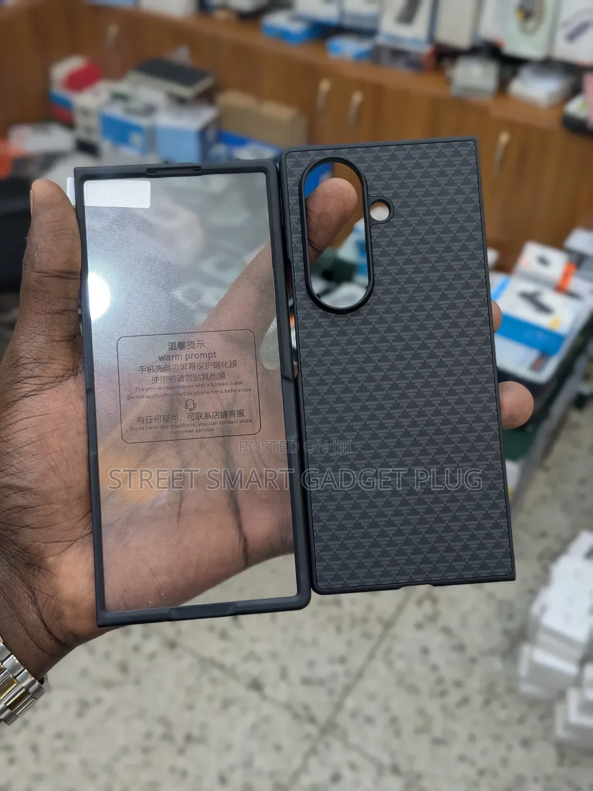 Fold 7 Kevlar Silm Case