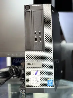 Desktop Computer Dell OptiPlex 3080 8GB Intel Core i5 HDD 500GB