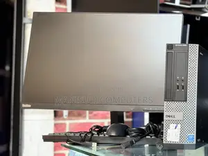 Desktop Computer Dell OptiPlex 3080 8GB Intel Core i5 HDD 500GB