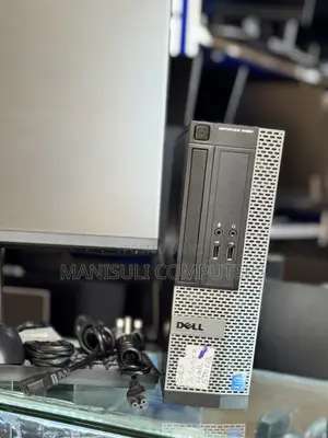 Desktop Computer Dell OptiPlex 7010 8GB Intel Core i5 HDD 500GB