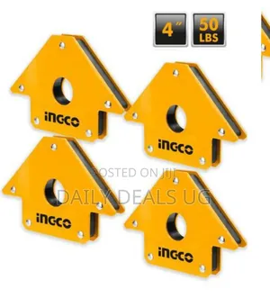 Ingco Magnetic Welding Holder-Orange