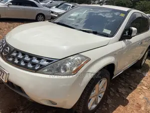 Nissan Murano 2007 White