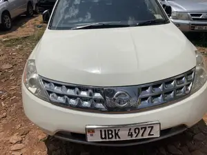Nissan Murano 2007 White