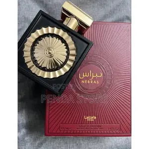 Nebras Perfume – Discover the Sweet Elegance of Nebras Perfume