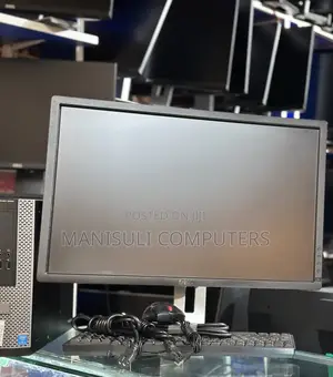 Desktop Computer Dell OptiPlex 5060 8GB Intel Core i5 HDD 500GB