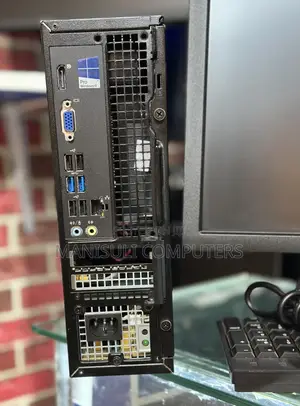 Desktop Computer Dell OptiPlex 5060 8GB Intel Core i5 HDD 500GB