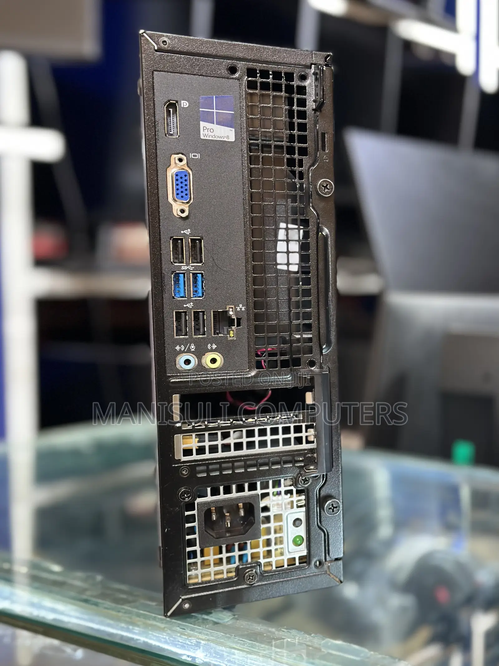Desktop Computer Dell Optiplex 3090 4GB Intel Core i5 HDD 500GB