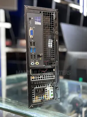 Desktop Computer Dell Optiplex 3090 4GB Intel Core i5 HDD 500GB