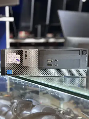 Desktop Computer Dell Optiplex 3090 4GB Intel Core i5 HDD 500GB