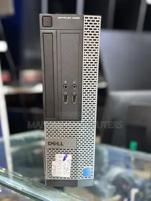Desktop Computer Dell Optiplex 3090 4GB Intel Core i5 HDD 500GB