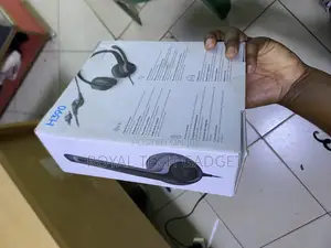 Logitech Usb Headset H390 With Noise Cancellation Mic