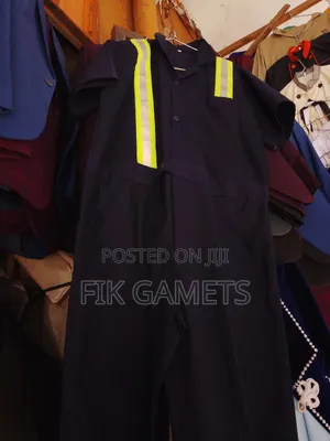 Overalls and Overcoats