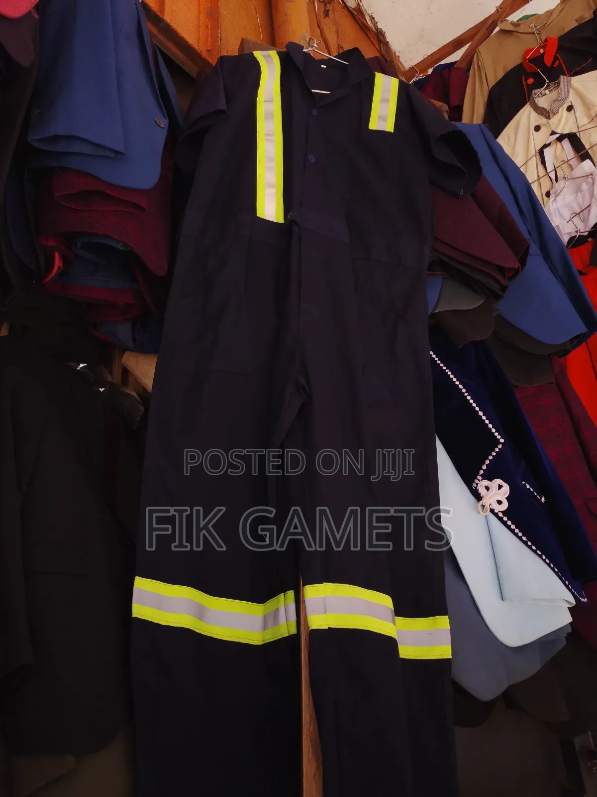 Overalls and Overcoats