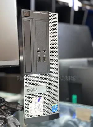 Desktop Computer Dell Optiplex 5040 8GB Intel Core i5 HDD 500GB
