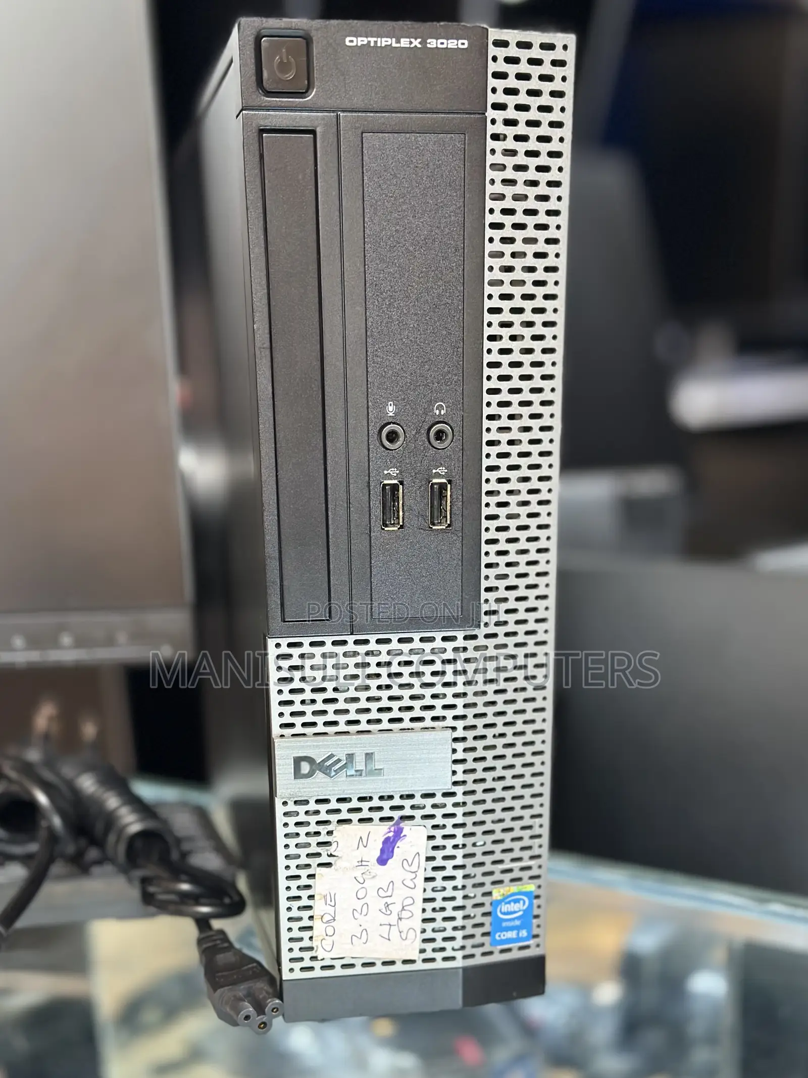 Desktop Computer Dell Optiplex 5040 8GB Intel Core i5 HDD 500GB