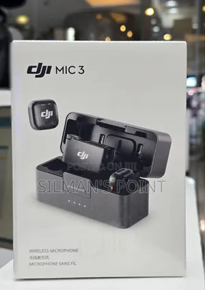 Fresh Release Dji Mic 3 Wireless Microphone