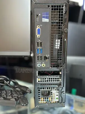 Desktop Computer Dell OptiPlex 7040 8GB Intel Core I5 HDD 500GB