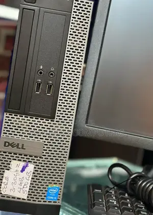 Desktop Computer Dell OptiPlex 7040 8GB Intel Core I5 HDD 500GB