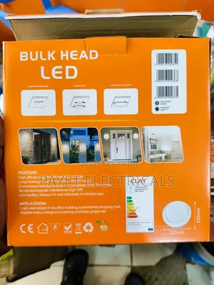 Bright Led Bulk Head Lamp