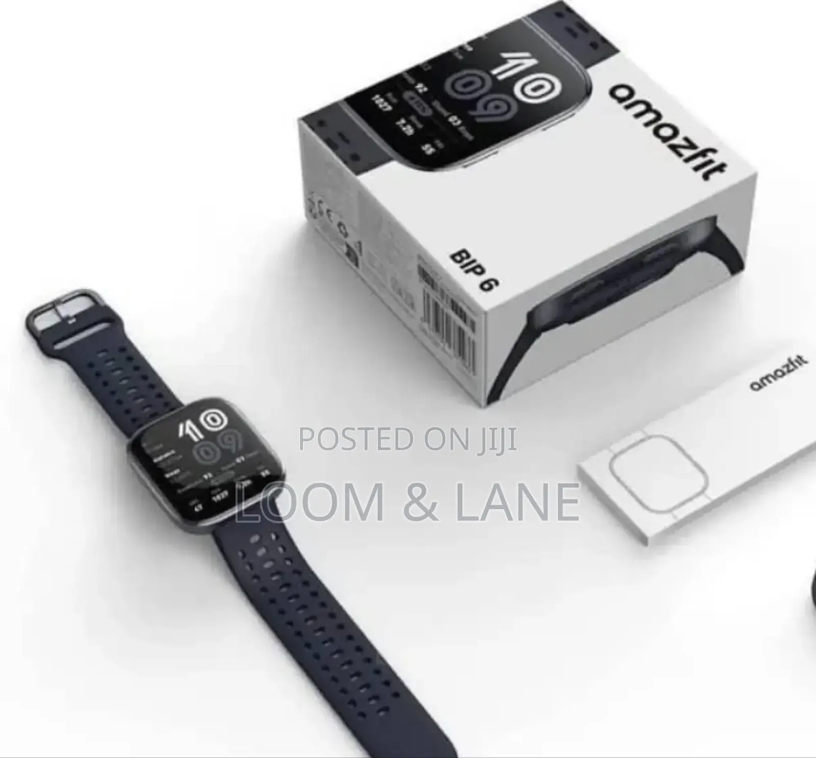 Amazfit Bip 6 Bt Calling Smart Watch