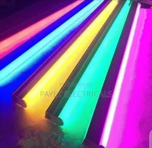 Led Coloured Tubes for 4ft