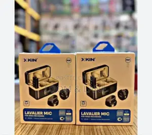 Xkin Lavalier Microphones
