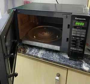 Panasonic 20l Microwave Oven, Nn-st266b - 800w, Easy Touch Control
