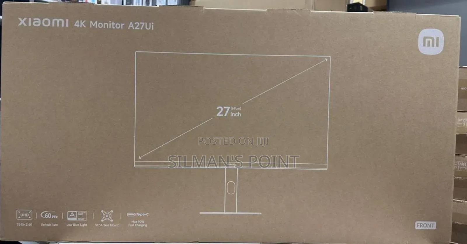 Xiaomi A27 Ui Monitor