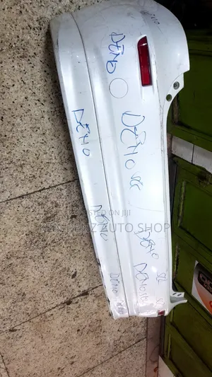 Rear Bumper for Toyota Wish 2008 - 2016