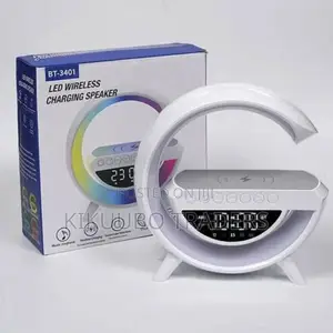 Wireless Bluetooth Charging Speaker