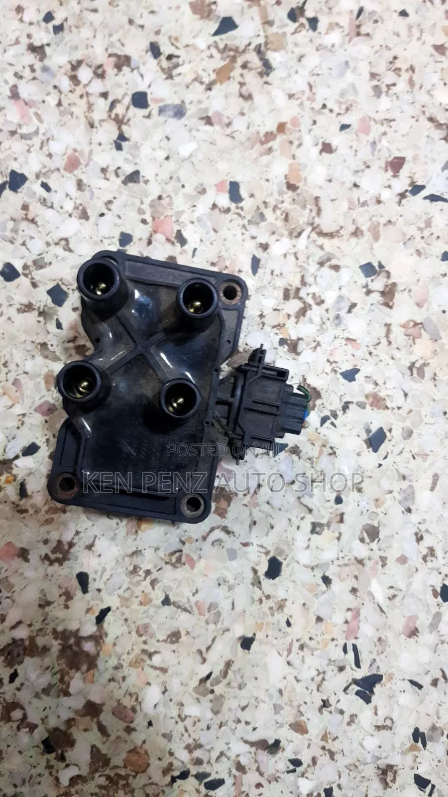 Ford and Mazda Tribute Ignition Coil