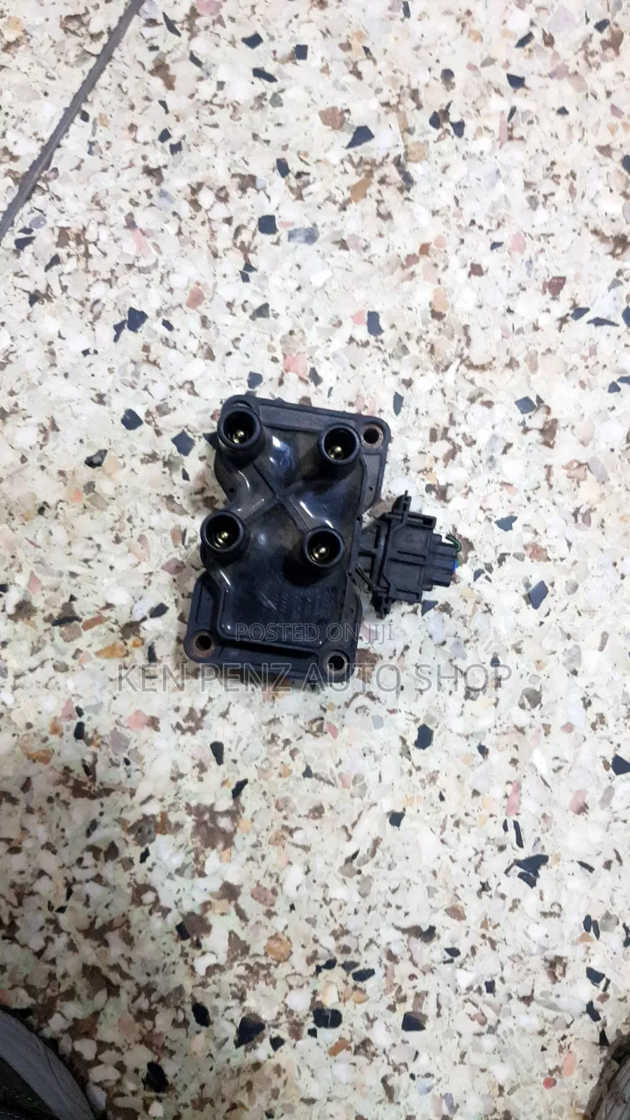 Ford and Mazda Tribute Ignition Coil