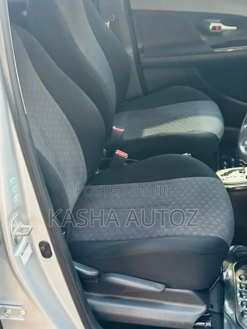 Toyota IST 2010 Silver