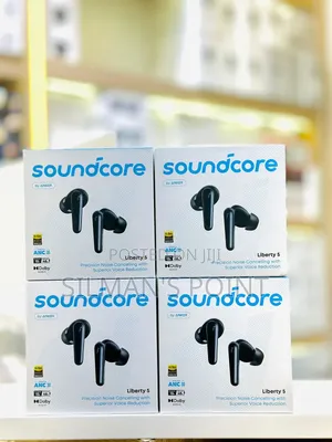 Fresh Release Anker Liberty 5 Earbuds