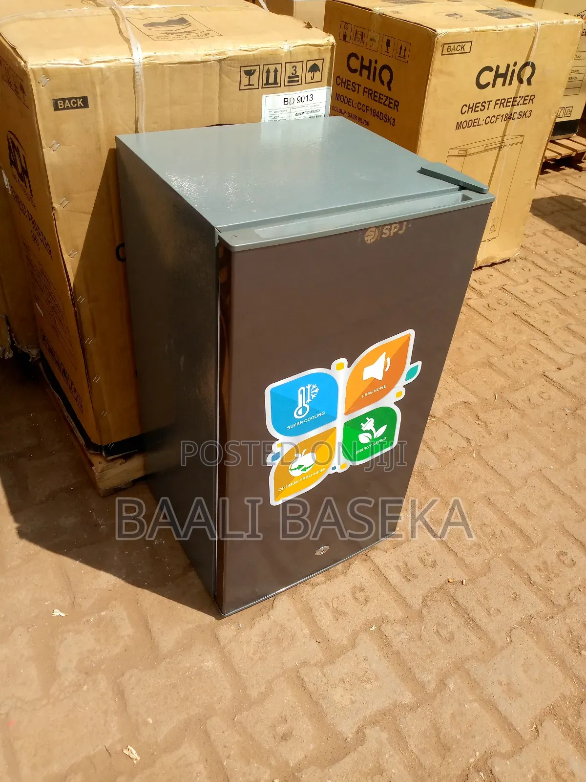 Fridge/SPJ/Quick Freezer