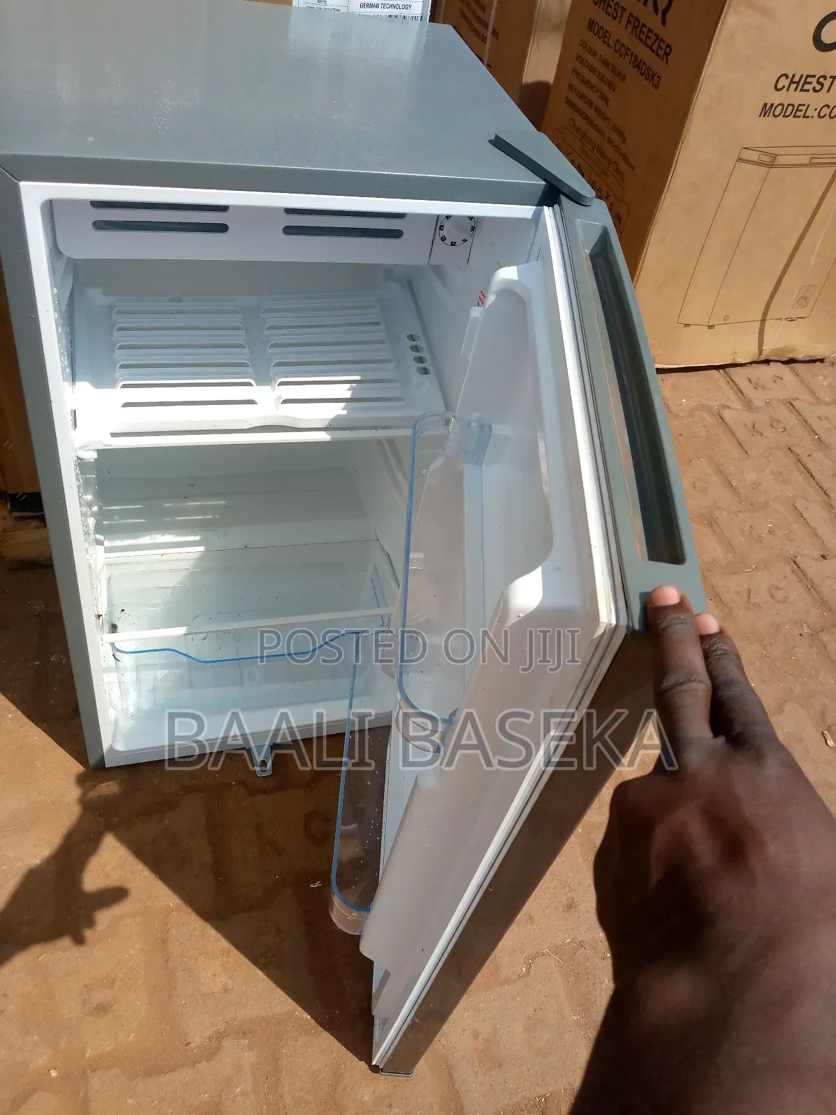 Fridge/SPJ/Quick Freezer