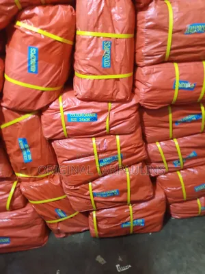 Orange Heavy Duty Tarpaulins
