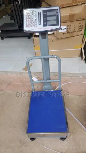 Platform 200kg Weighing Scales Digital Factory Weigh Weighing Scale