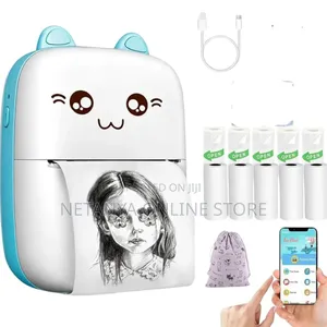 Portable Pocket Size Printer
