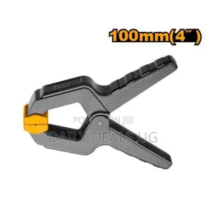 Ingco Spring Clamp (4) Hqsc0204