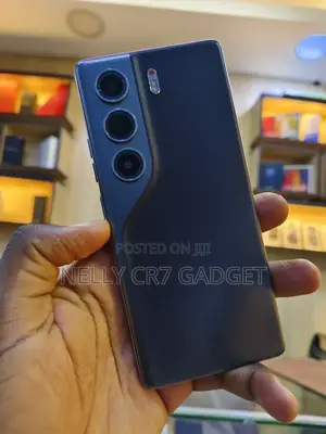 Tecno Camon 40 256 GB Gray