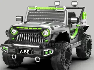 Kids Rechargeable Car